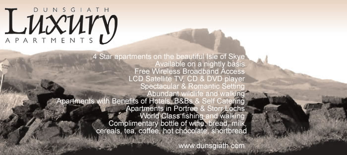 Dunsgiath Appartments