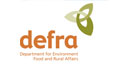 defra logo and link