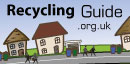 Recycling Guide logo and link