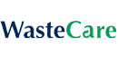 Waste Care logo and link